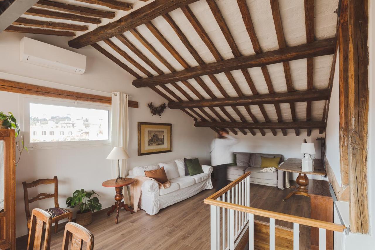 Amazing Penthouse With Terrace And Rooftop In Trastevere Rome Exterior photo