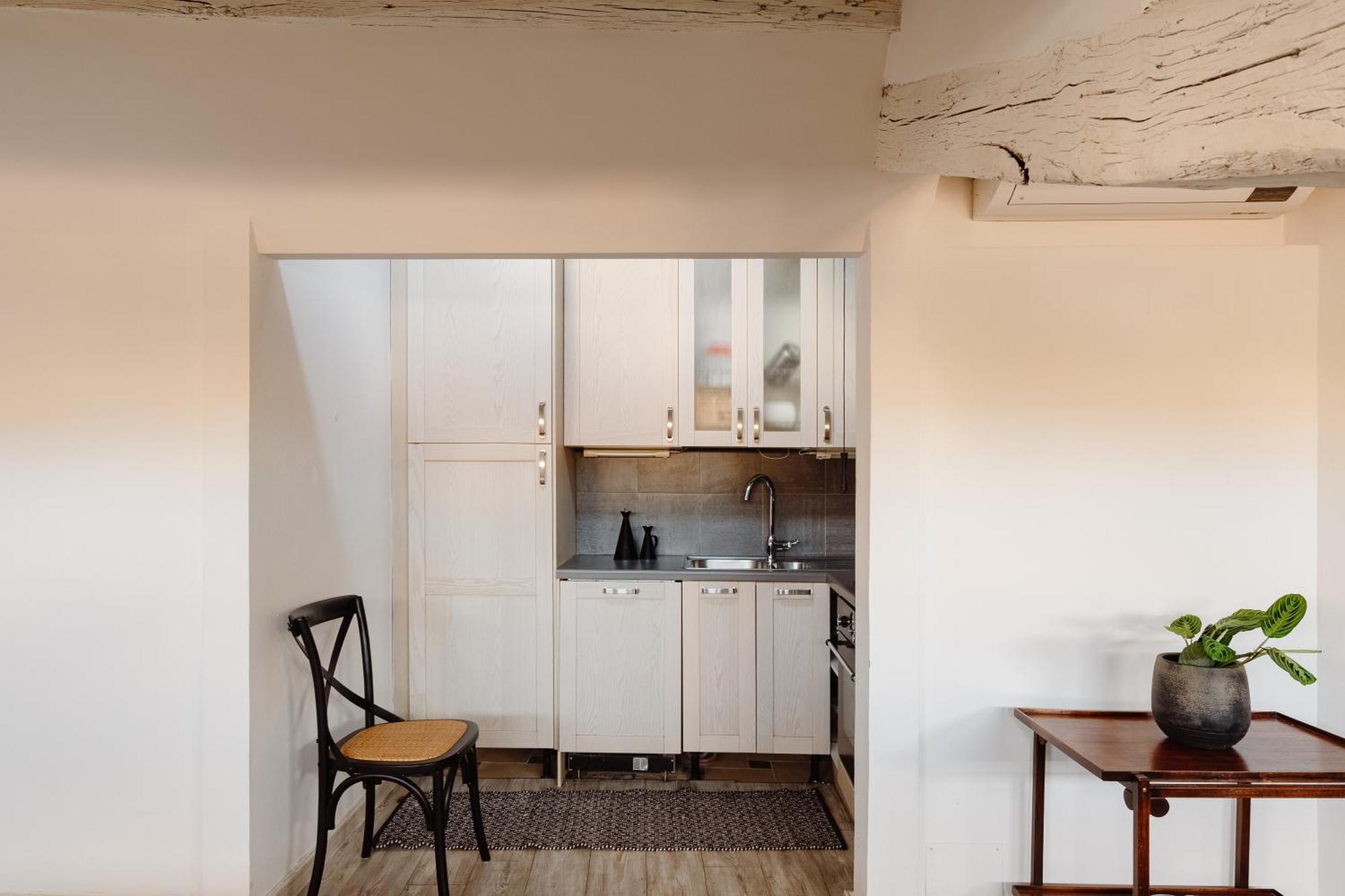 Amazing Penthouse With Terrace And Rooftop In Trastevere Rome Exterior photo